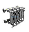 Multi Dulpex Bag Filter System